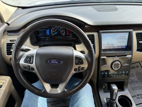 Used 2016 Ford Flex Limited w/ Equipment Group 303A image 9