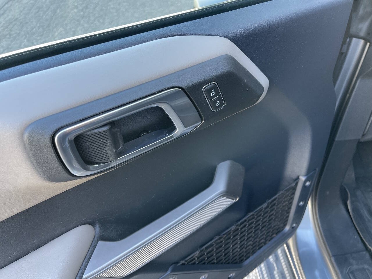 Used 2023 Ford Bronco Wildtrak AWD/4WD image 9