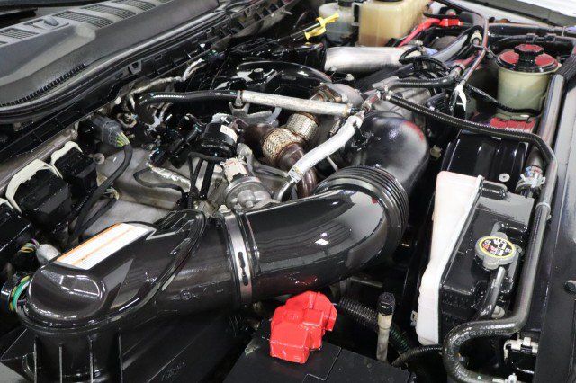 Used 2017 Ford F350 Lariat w/ Lariat Ultimate Package AWD/4WD image 84
