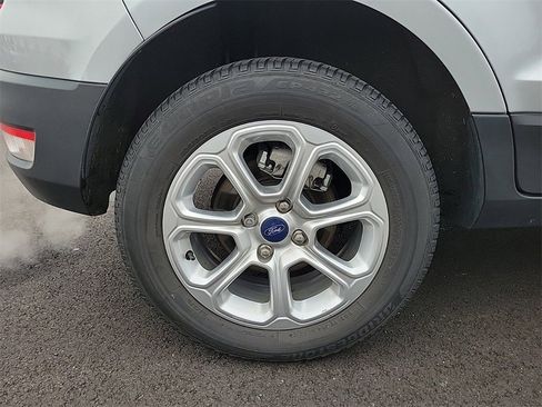 Used 2020 Ford EcoSport SE image 6