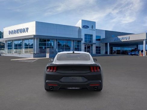 New 2026 Ford Mustang Coupe RWD image 5