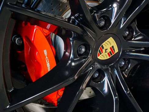 Used 2019 Porsche 911 Targa 4S image 60