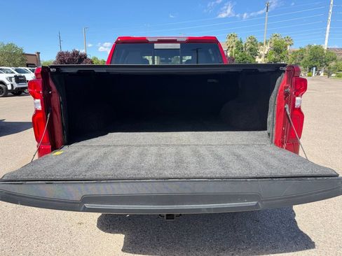 Used 2021 Chevrolet Silverado 1500 LT Trail Boss w/ Convenience Package II image 21