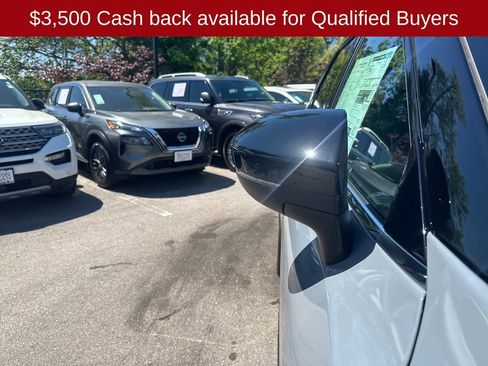 New 2026 Nissan Pathfinder Platinum AWD/4WD image 39