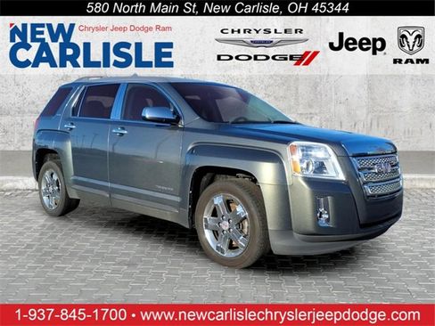 Used 2012 GMC Terrain SLE w/ Convenience Package image 1
