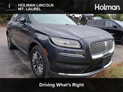 Certified 2022 Lincoln Nautilus Reserve