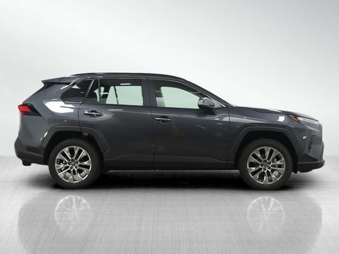 Used 2025 Toyota RAV4 Limited w/ Weather Package AWD/4WD image 6