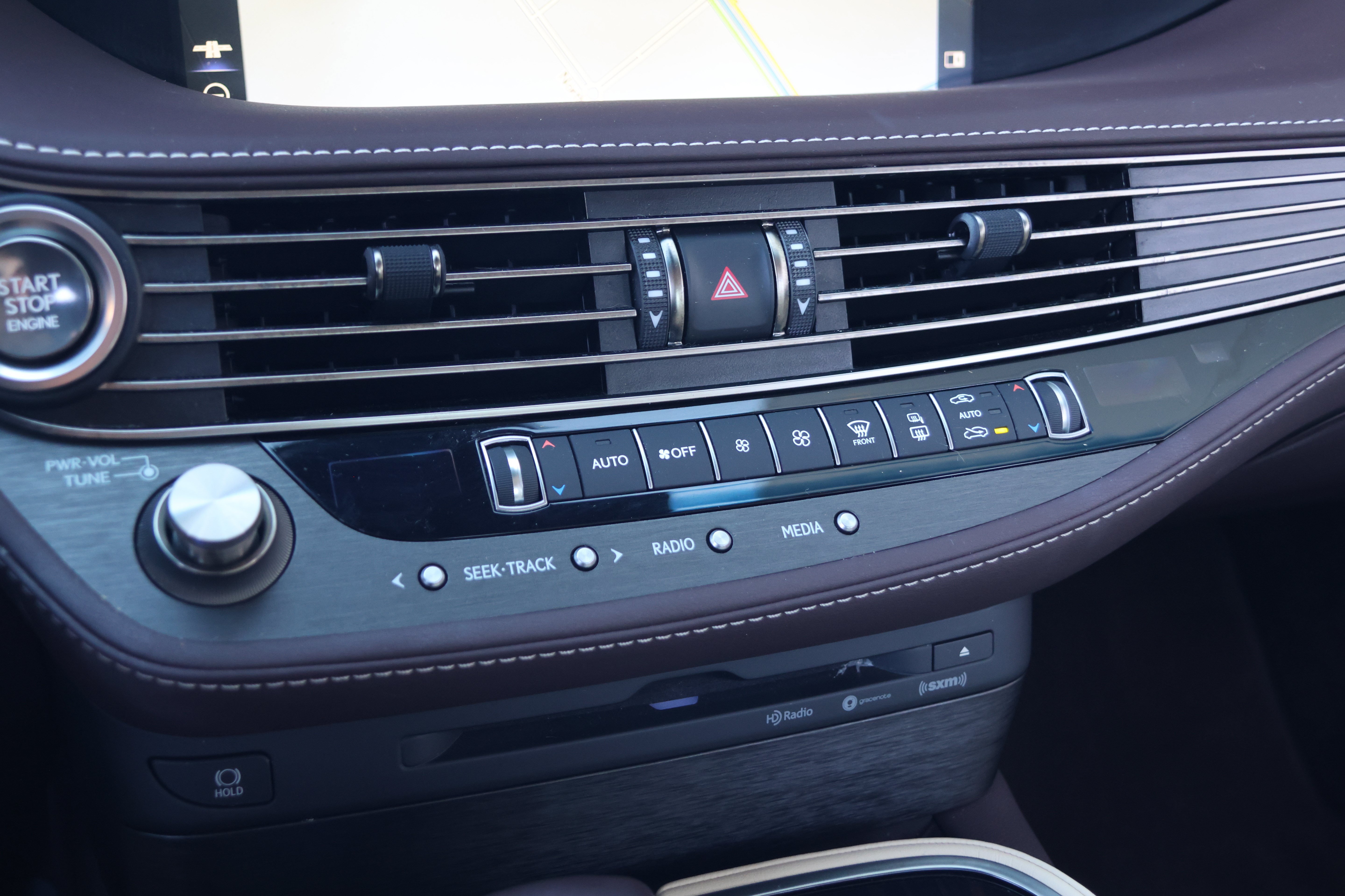 Used 2020 Lexus LS 500 w/ Interior Upgrade Package RWD image 24
