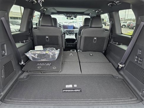 New 2026 Nissan Armada PRO-4X image 16