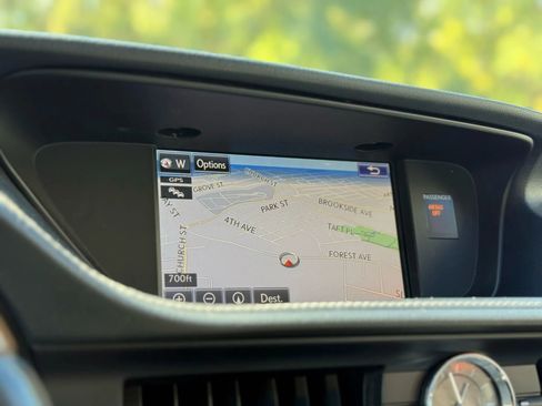 Used 2016 Lexus ES 350 ES 350 Sedan 4D image 12