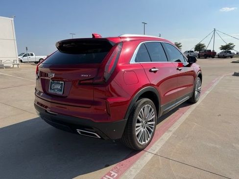Used 2024 Cadillac XT4 Premium Luxury w/ Technology Package FWD image 3