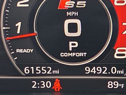 Used 2018 Audi S5 Premium Plus w/ Navigation Package image 19