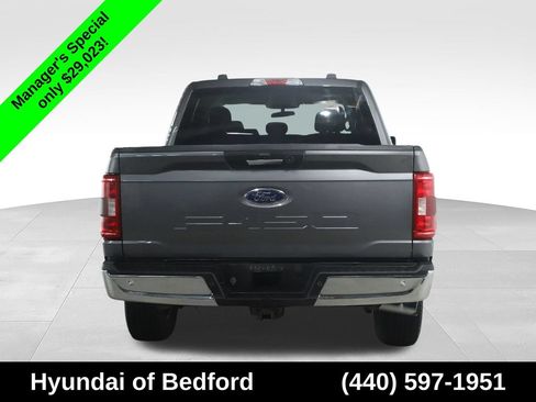 Used 2021 Ford F150 XLT w/ XTR Package AWD/4WD image 42