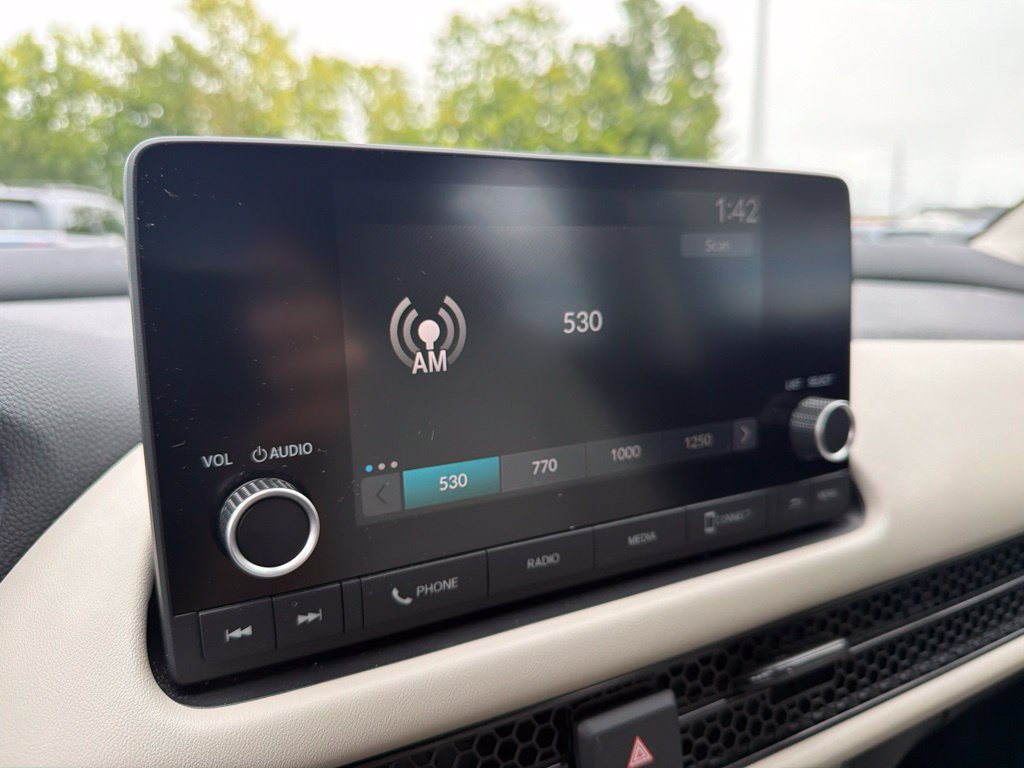 Certified 2024 Honda HR-V LX image 27