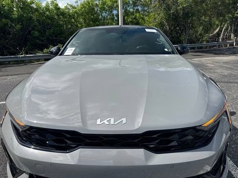 Used 2025 Kia K5 GT-Line w/ GT-Line Premium Package FWD image 2