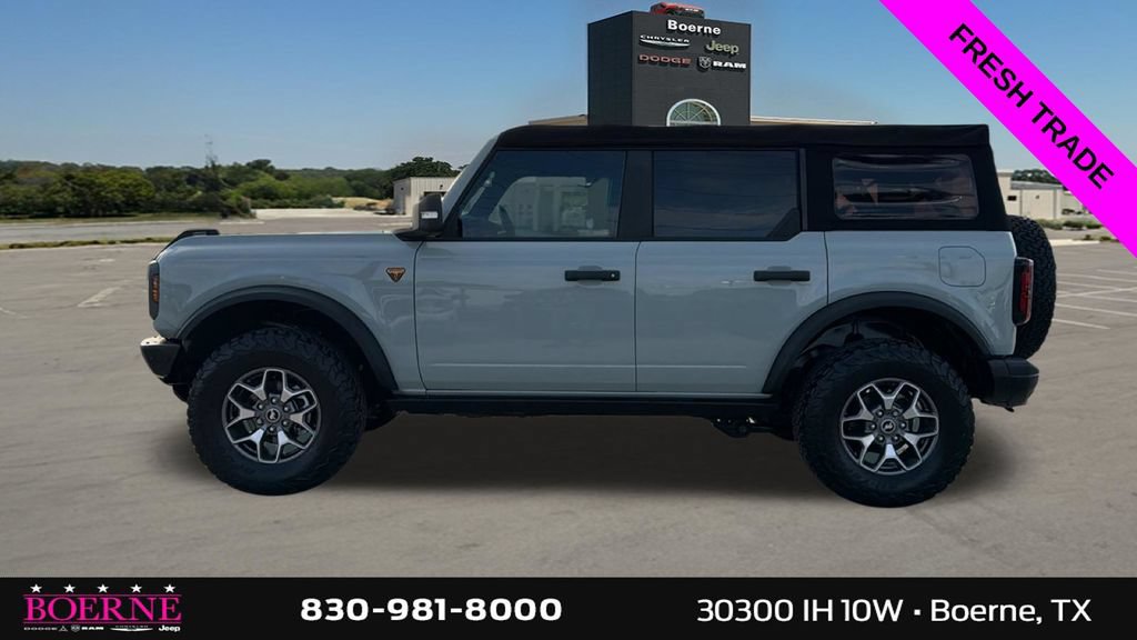 Used 2021 Ford Bronco Badlands AWD/4WD image 6