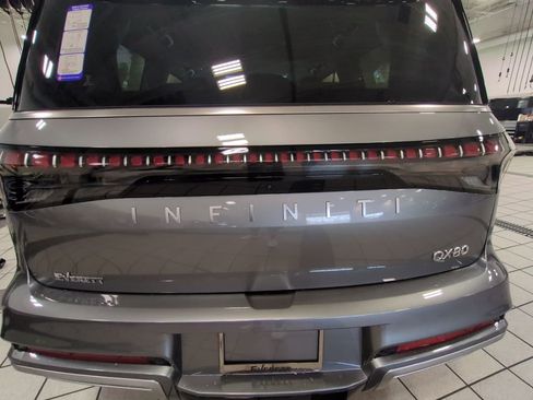 New 2026 INFINITI QX80 Luxe w/ Cargo Package RWD image 30