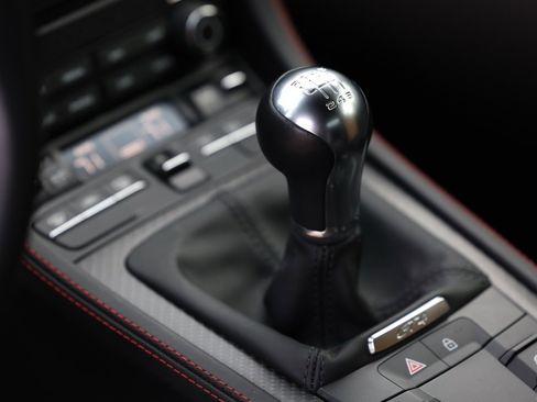 Used 2021 Porsche 718 Cayman GT4 w/ Light Design Package image 12