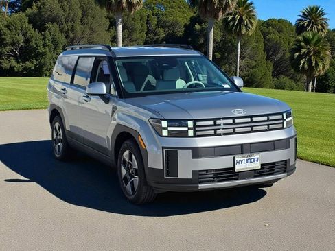 New 2026 Hyundai Santa Fe SEL image 4