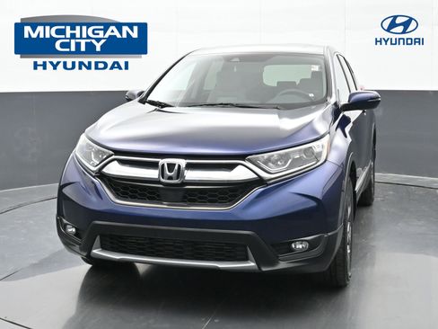 Used 2019 Honda CR-V EX image 1