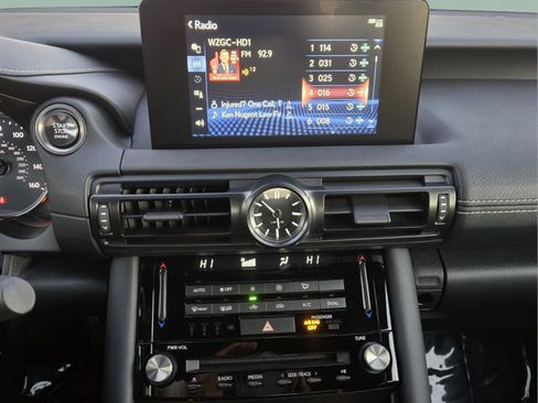 Certified 2025 Lexus IS 350 F Sport image 15