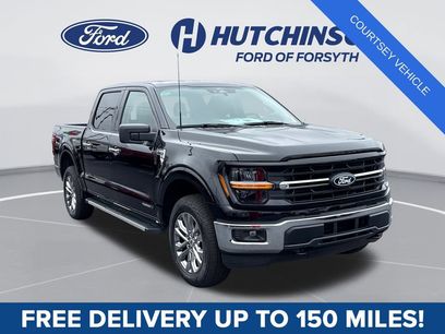 Used 2026 Ford F150 XLT w/ XLT Chrome Appearance Package