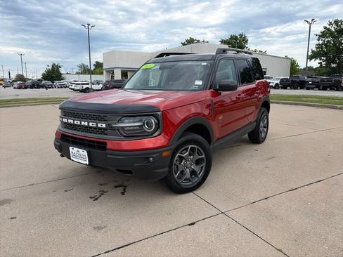 Used 2022 Ford Bronco Sport Badlands w/ Premium Package AWD/4WD image 1