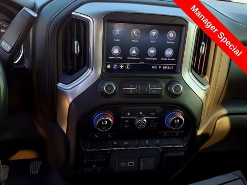 Used 2021 Chevrolet Silverado 1500 LT w/ Fleet Comfort Package AWD/4WD image 8
