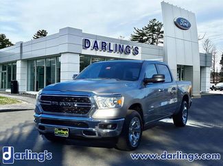 Used 2022 RAM 1500 Big Horn video 1