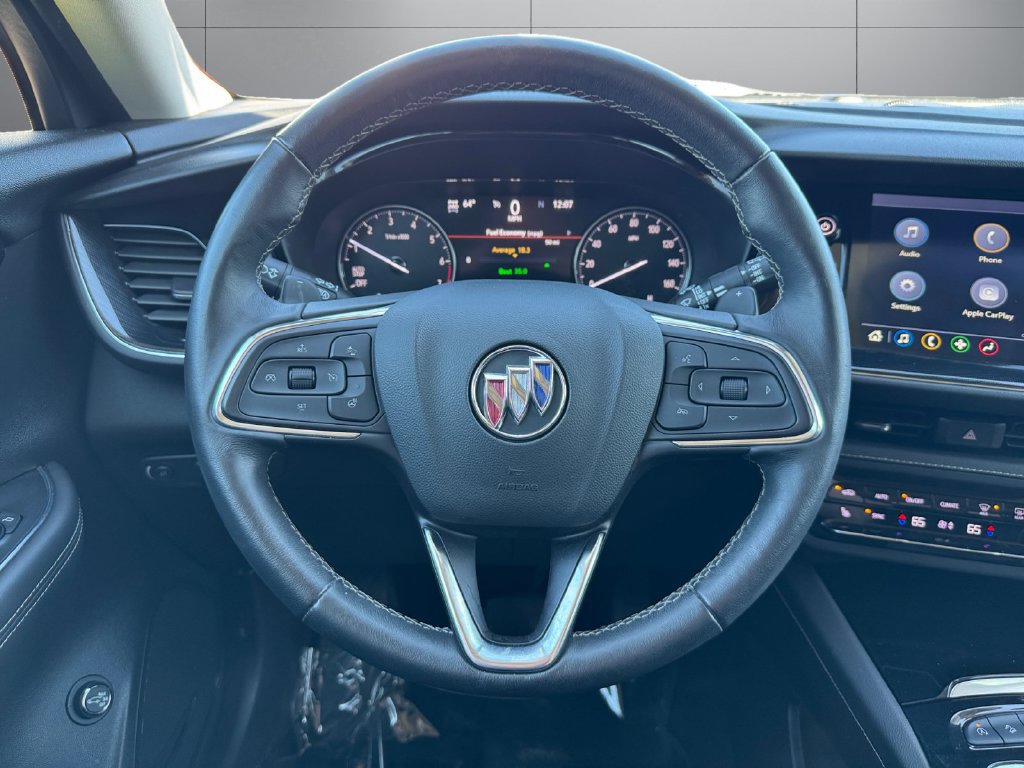 Used 2021 Buick Envision Essence w/ Sport Touring Package AWD/4WD image 13