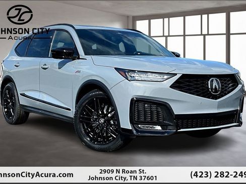 New 2026 Acura MDX A-Spec AWD/4WD image 3