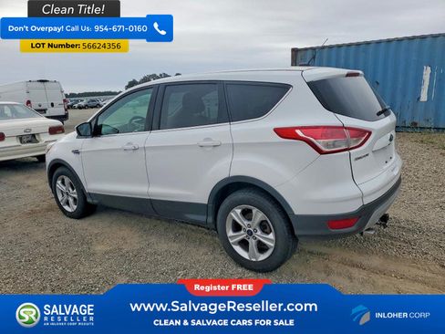 Used 2016 Ford Escape SE AWD/4WD image 3