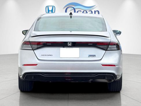 New 2026 Honda Accord Sport image 4