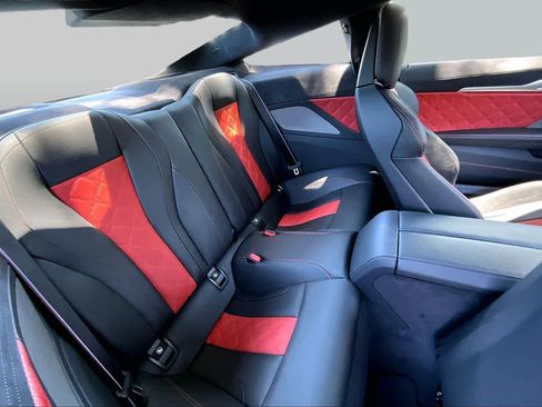 Certified 2025 BMW M8 Competition w/ Driving Assistance Package AWD/4WD image 19