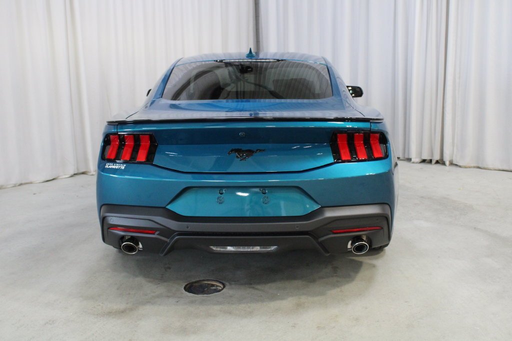 New 2026 Ford Mustang Premium RWD image 23