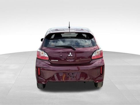 Used 2024 Mitsubishi Mirage ES FWD image 5
