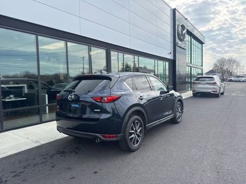 Used 2017 MAZDA CX-5 Grand Touring image 3
