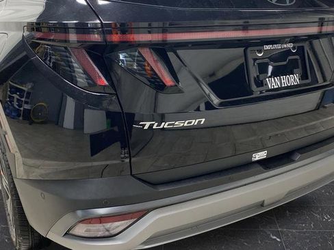 New 2026 Hyundai Tucson Limited image 10