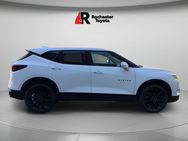 Used 2023 Chevrolet Blazer LT w/ LPO, Black Sport Package AWD/4WD image 8