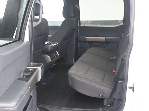 Certified 2024 Ford F150 STX w/ Equipment Group 201A FX4 AWD/4WD image 5