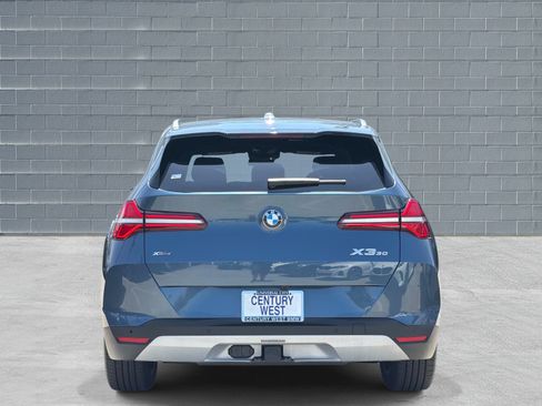 Used 2026 BMW X3 xDrive30i w/ Convenience Package AWD/4WD image 4