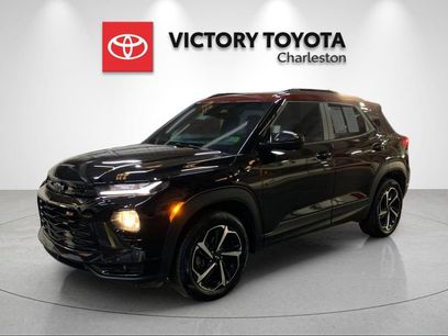 Used 2023 Chevrolet TrailBlazer RS