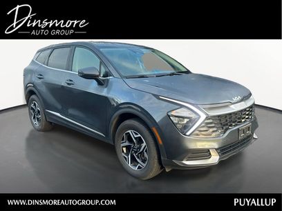 Used 2023 Kia Sportage LX