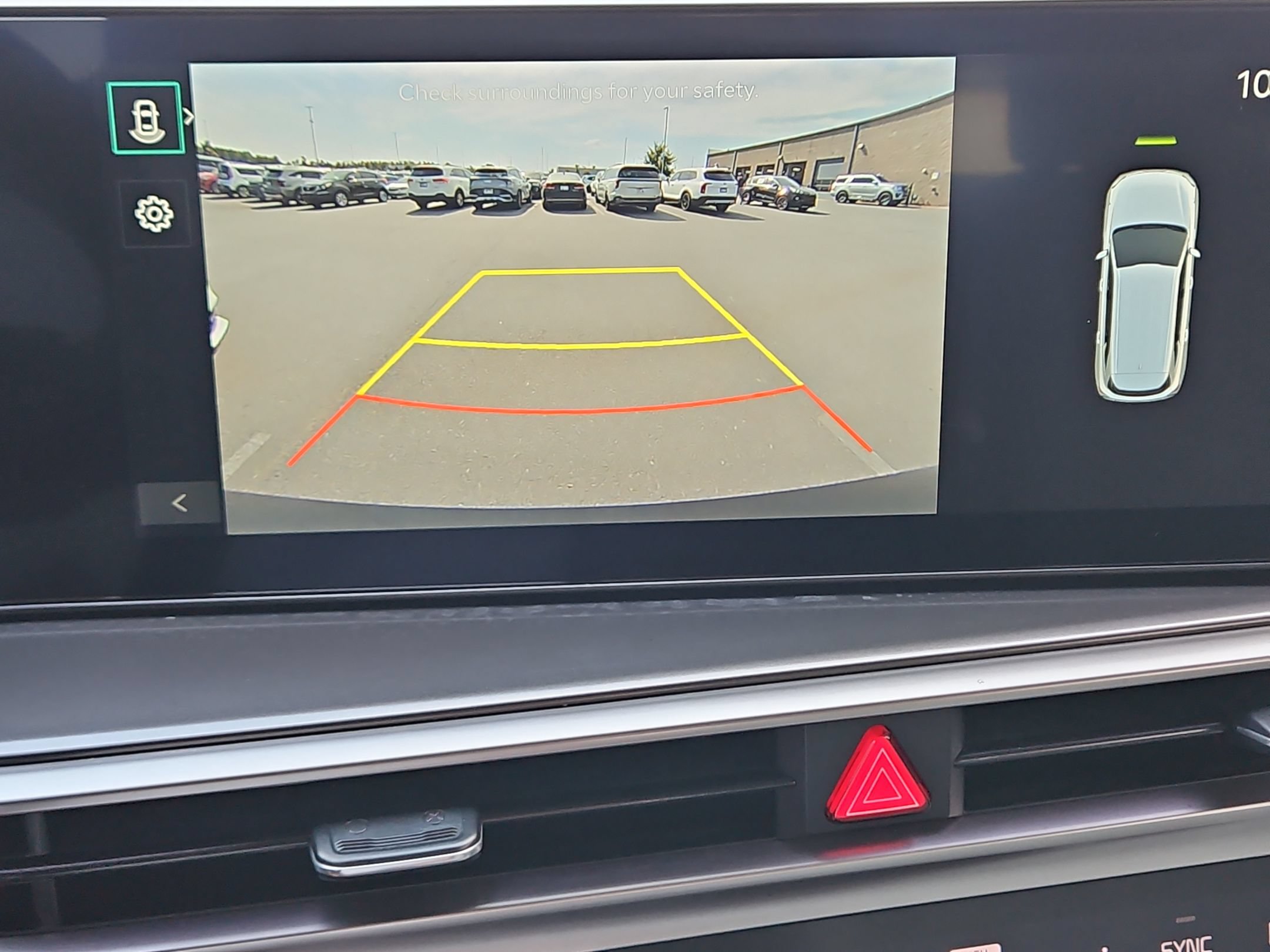 Used 2025 Kia Sorento S FWD image 31