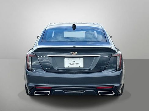 New 2026 Cadillac CT5 Sport w/ Technology Package image 15