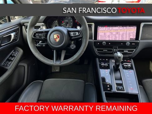 Used 2024 Porsche Macan GTS image 35