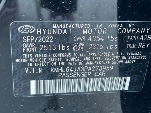 Used 2023 Hyundai Sonata SEL image 29