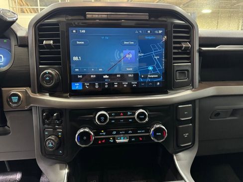 New 2025 Ford F150 XLT w/ Equipment Group 302A MID image 8