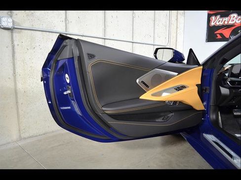 New 2026 Chevrolet Corvette Stingray Preferred Cpe w/ Battery Protection Package RWD image 9