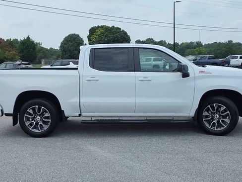 Certified 2024 Chevrolet Silverado 1500 RST AWD/4WD image 9